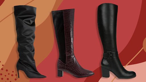 4 Awesome Wide-Calf Boots for Females