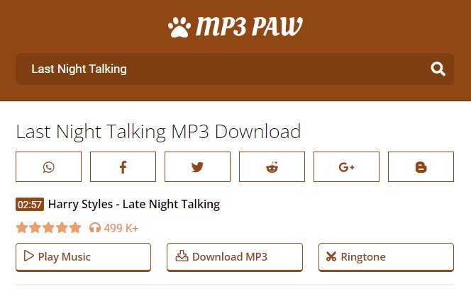 Discover The Magic Of Mp3paw