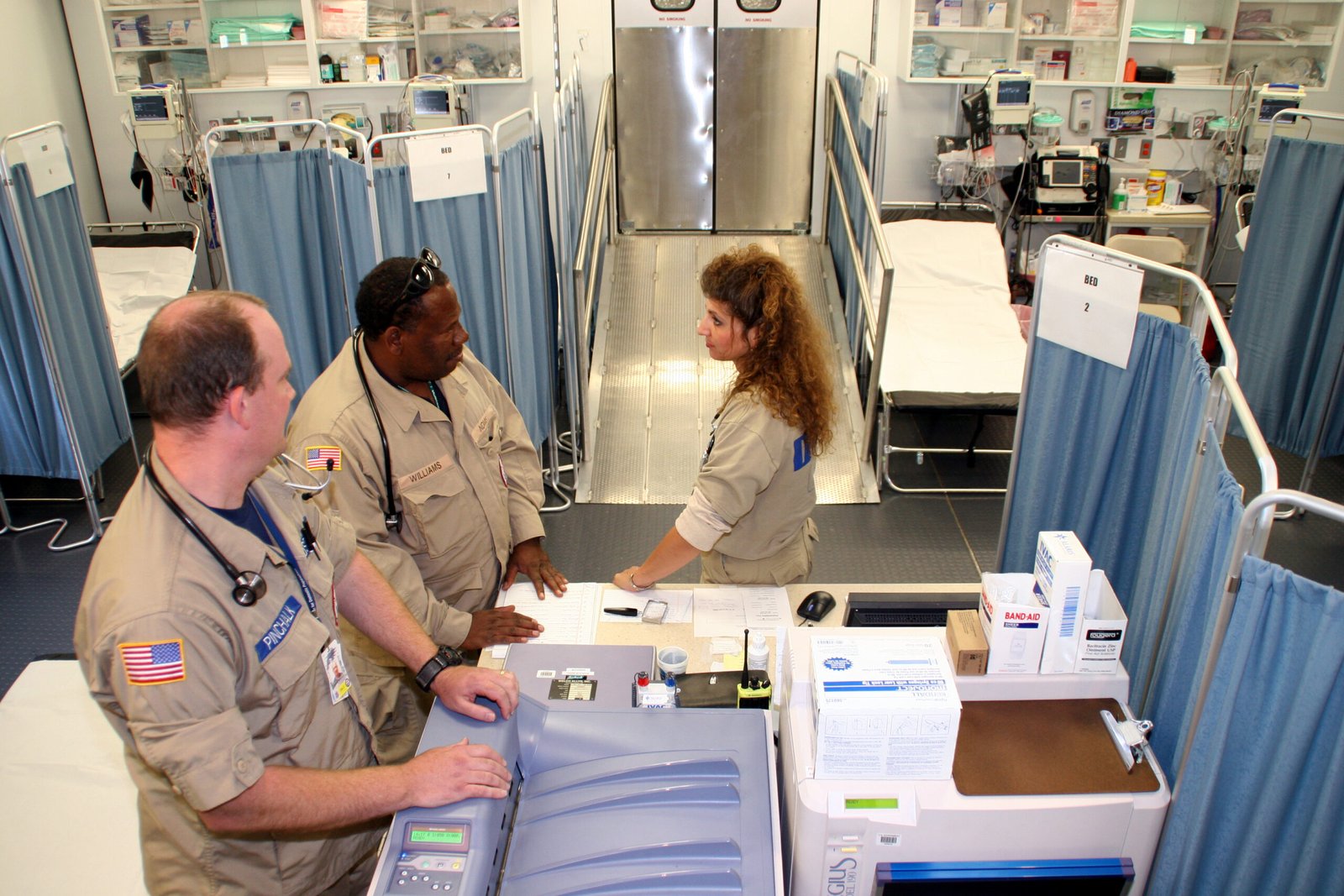 The Role of Emergency Departments in Hospitals
