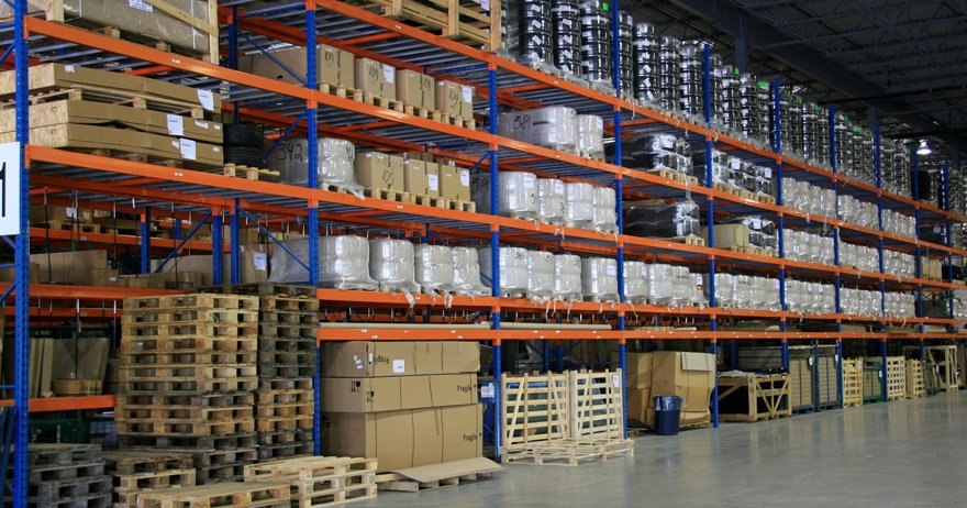 Everything You Need to Know About Selecting Pallet Racking.