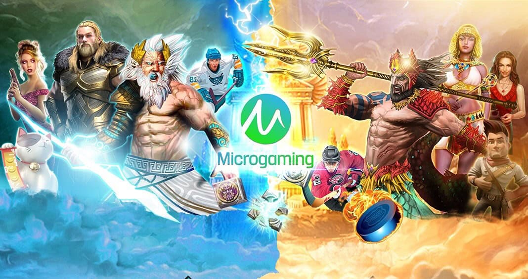 Explore Permainan Game Mesin Microgaming Paling Seru 2025