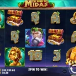 The Hand Of Midas: Sentuhan Emas Bawa Keberuntungan Besar