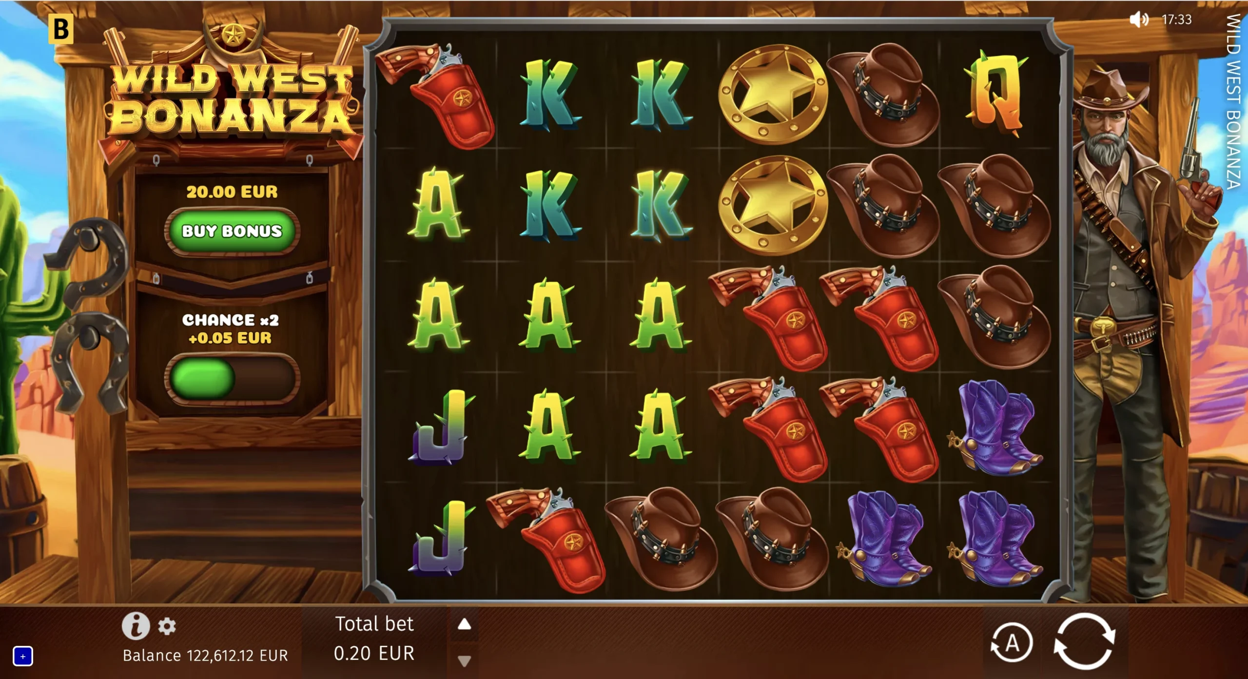 Wild West Bonanza: Petualangan Seru Gaya Koboi Modern 2025