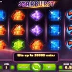 Starburst: Petualangan Luar Angkasa Penuh Kilauan Seru #1