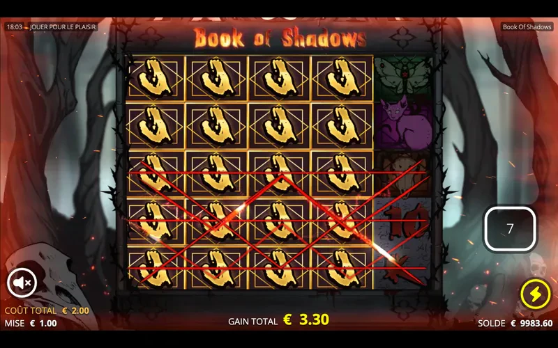 Buka Kitab Misteri di Dunia Gelap Bersama Book of Shadows