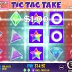 Tic Tac Take: Game Jadul Rasa Baru, Hadiah Cuan Maksimal