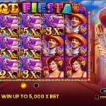 Hot Fiesta: Pesta Seru dengan Warna-Warni dan Jackpot Gede