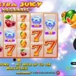 Kesegaran Maksimal Buah Berhadiah Unik Extra Juicy Megaways