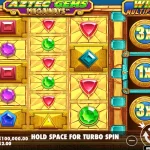Cuan Terbesar Gak Ada Obat Intip RTP Aztec Gems Megaways
