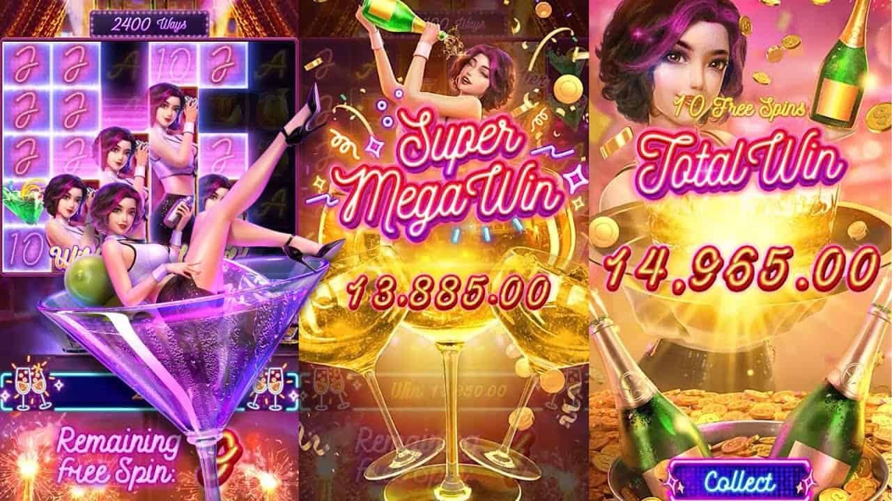 Bongkar Peluang JP Cocktail Nights Cuan Malam Penuh Seru