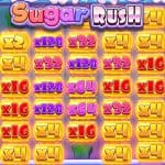 Bonus Free Spin Sugar Rush Bikin Kemenangan Makin Manis