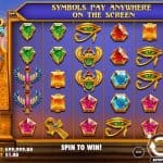 Misteri Mesir Raih Hadiah Besar Pyramid Bonanza OLE777