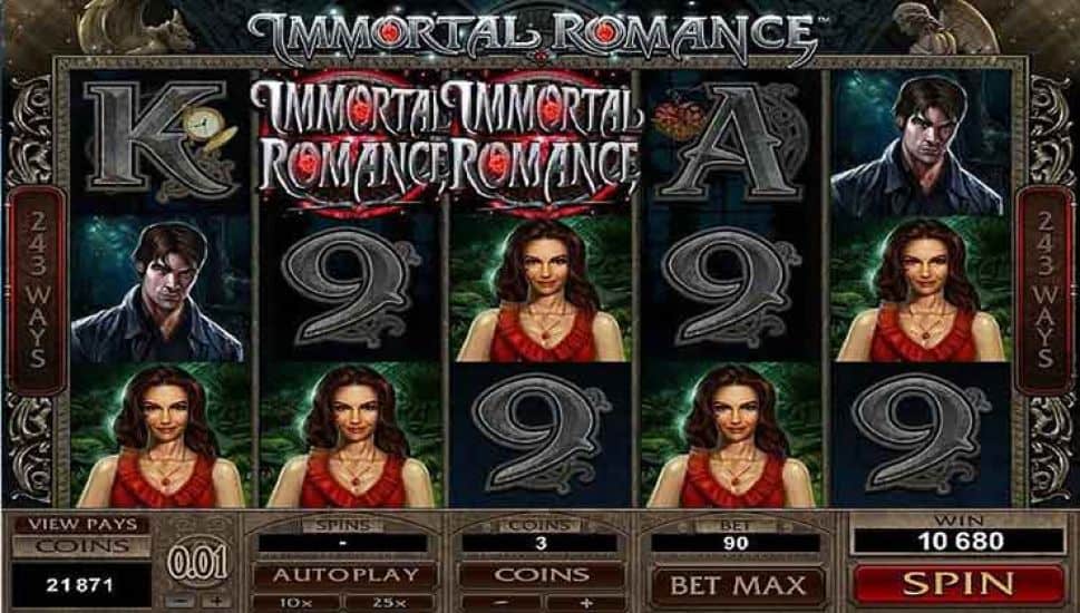 Rahasia Immortal Romance di OLE777 Cinta dan Kemenangan