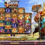 Fitur Spesial Maxwin Power Of Thor Megaways Populer 2025