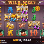 Rahasia Scatter Dan Maxwin Koboi di Wild West Gold OLE777