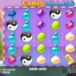 Petualangan Manis Penuh Warna Keberuntungan Candy Village