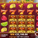 Petualangan Manis & Hadiah Menggiurkan Juicy Fruits OLE777