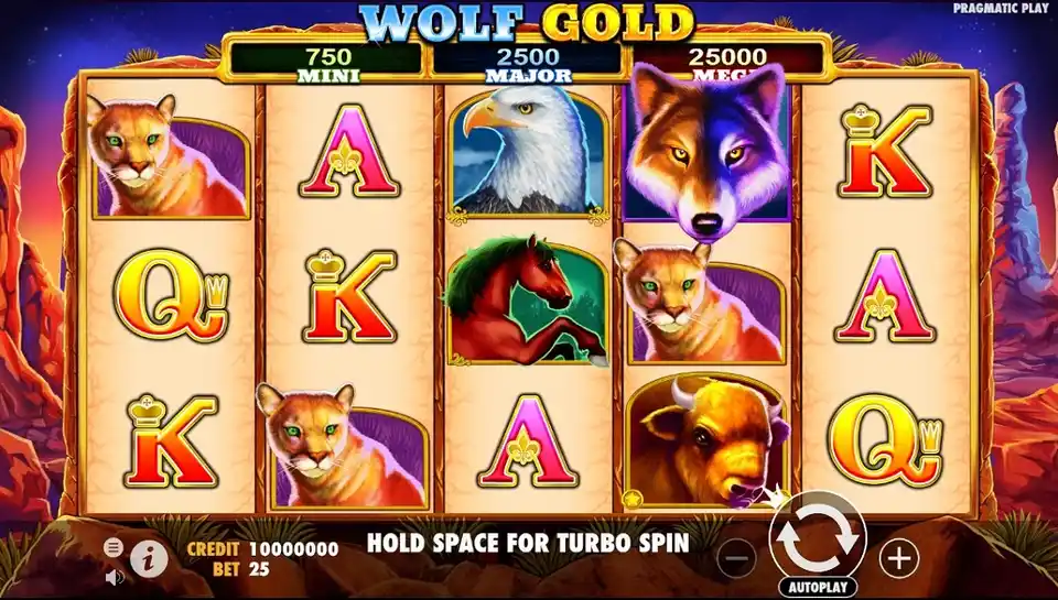 Trik Jitu Raih Untung Besar Wolf Gold Dijamin Anti Ribet #1