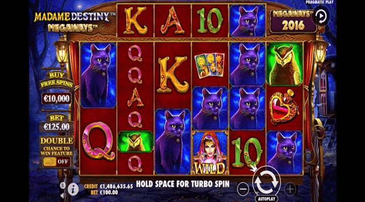 Ramalan Hoki di Balik Bola Kristal Madame Destiny Megaways