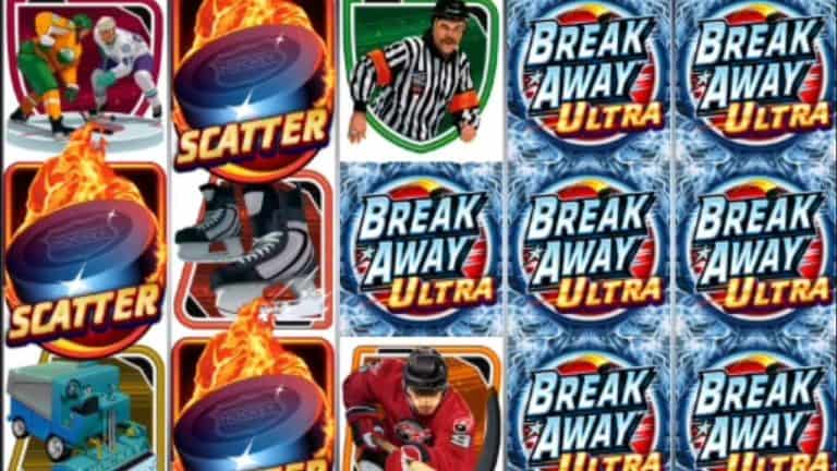 Adu Cepat & Seru di Arena Hoki Break Away Ultra Seru Untung