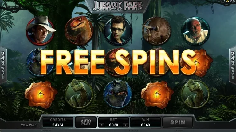 Sensasi Dinosaurus Bikin Tegang Dalam Jurassic Park Online