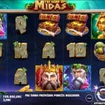 Sentuhan Emas Penuh Kejutan Seru Dalam The Hand of Midas