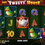 Jelajahi Dunia Burung Kuning Penuh Seru di The Tweety House