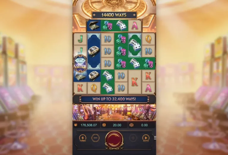 Gemerlap Malam Kota Kasino Asia Dalam Dreams of Macau