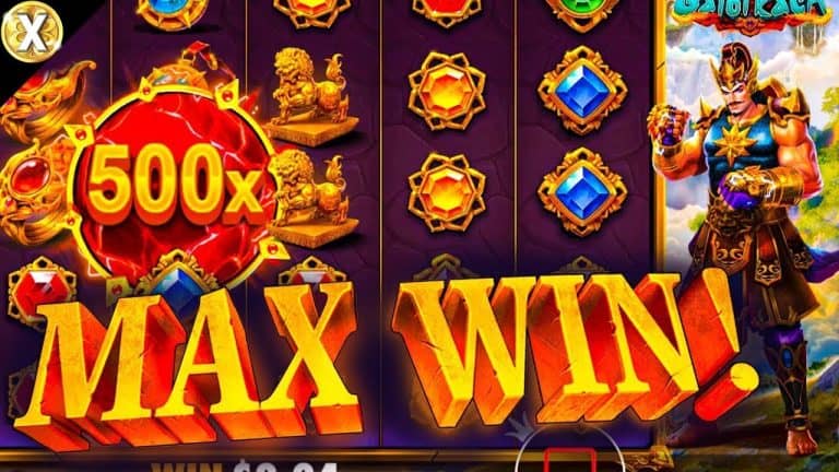 Petualangan Epik Pahlawan Nusantara di Gates of GatotKaca