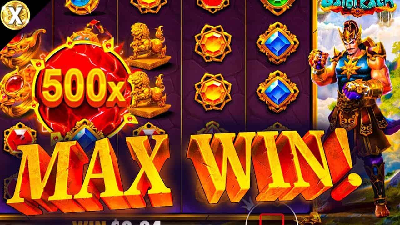 Petualangan Epik Pahlawan Nusantara di Gates of GatotKaca