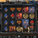 Petualangan Kereta Emas Penuh Kejutan Spesial Money Train 2