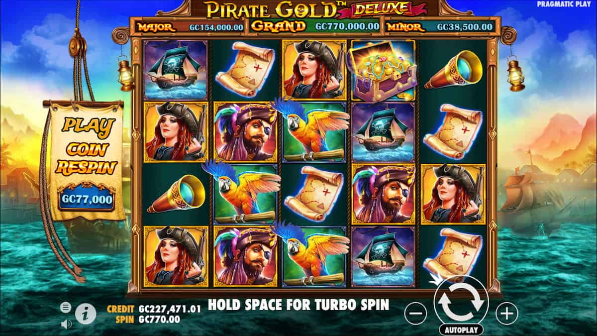 Ekspedisi Lautan Emas Paling Menantang Pirate Gold Voyage