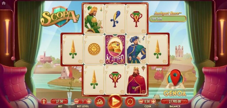 Strategi Seru Penuh Tantangan Menarik di Scopa Kartu Italia