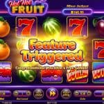 Dunia Buah Warna-Warni Bikin Betah Main Dalam Hot Hot Fruit