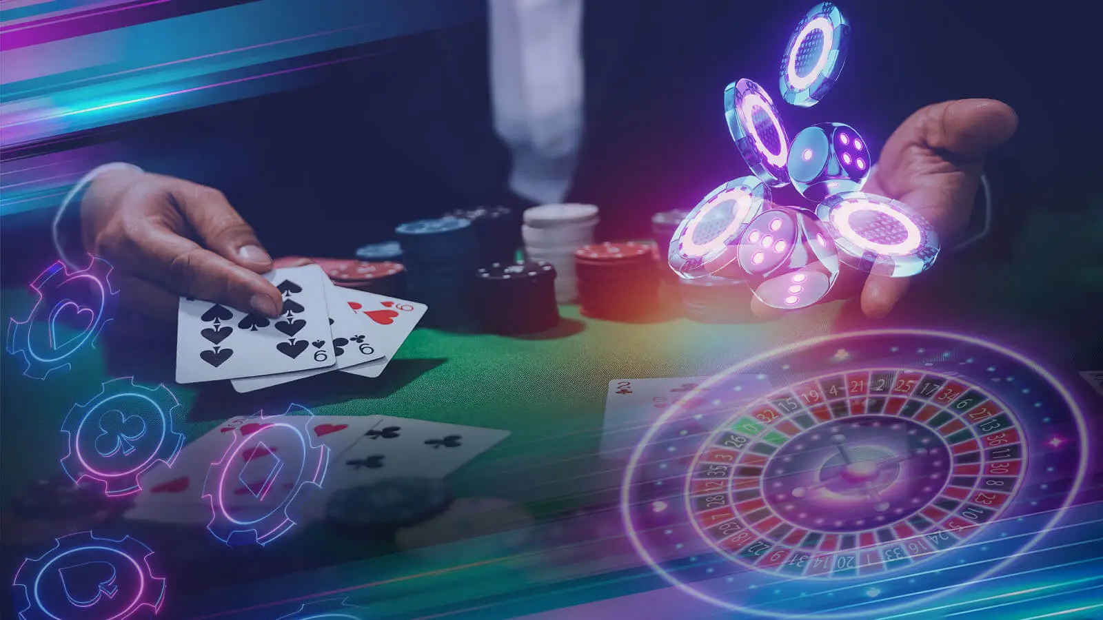 Ragam Live Casino Paling Seru dan Menguntungkan Terbaik