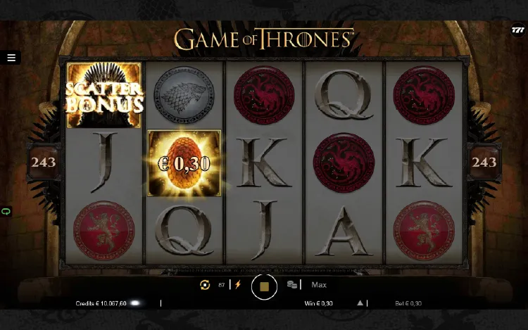 Pertarungan Takhta di Ujung Jari Bermain Game of Thrones
