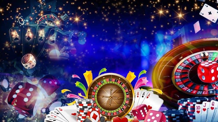 Beragam Macam Live Casino Paling Seru & Hadiah Realistis