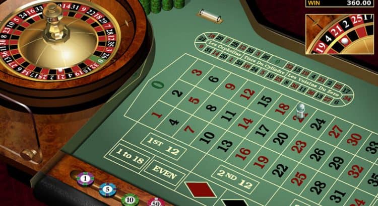 Alur Permainan Online Roulette Biar Main Lebih Mudah Menang