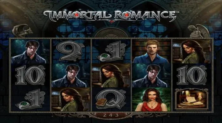 Petualangan Malam Penuh Misteri Rahasia Immortal Romance