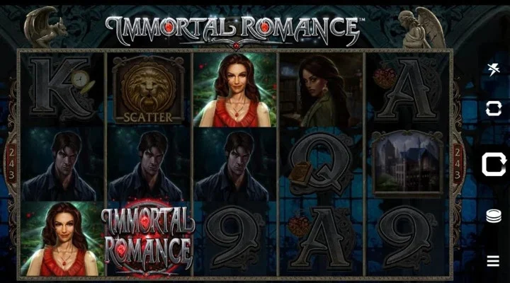 Kisah Cinta Gelap yang Tak Pernah Mati Dalam Immortal Romance