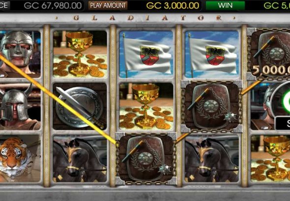 Duel Arena Romawi Penuh Aksi dan Kejutan Dalam Gladiator