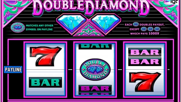 Kilau Berlian Ganda yang Bikin Deg-degan Main Double Diamond