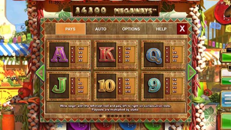 Sensasi Pedas Penuh Kemenangan Besar Extra Chilli Megaways