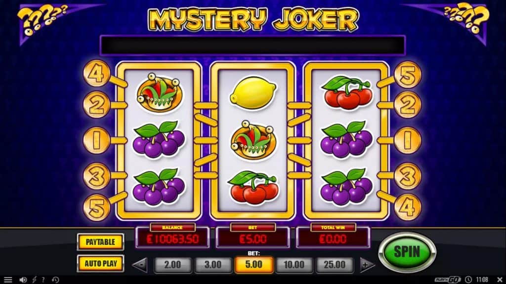 Rahasia Kejutan Seru Kini Bermain di Mystery Joker