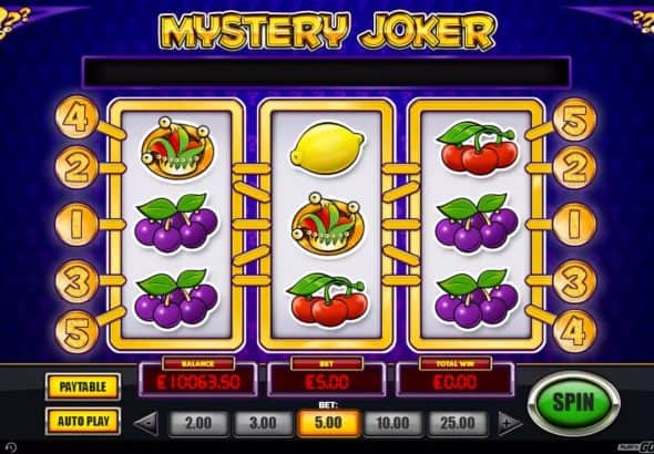 Rahasia Kejutan Seru Kini Bermain di Mystery Joker