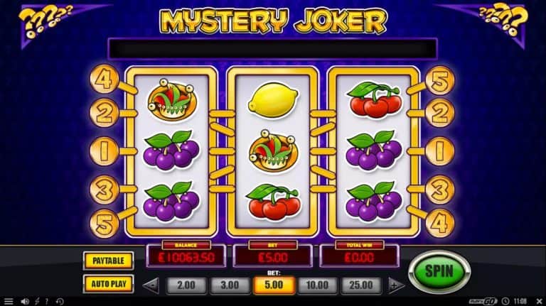 Rahasia Kejutan Seru Kini Bermain di Mystery Joker