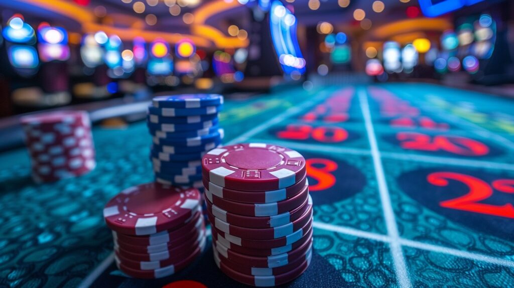 Cara Mudah Memahami Aturan Main Live Casino Biar Lancar